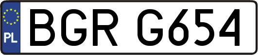 BGRG654
