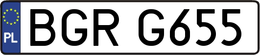 BGRG655