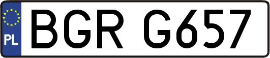 BGRG657