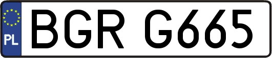 BGRG665