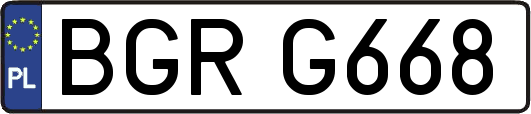 BGRG668