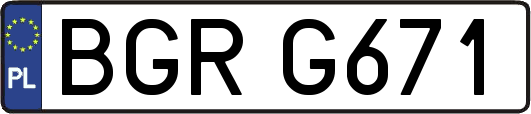 BGRG671