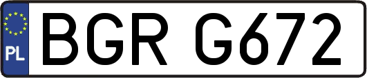 BGRG672