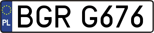 BGRG676