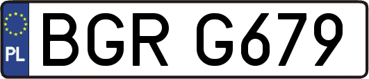 BGRG679