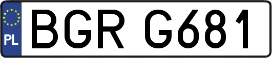 BGRG681