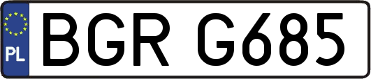 BGRG685