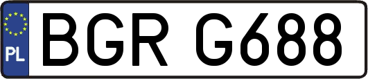 BGRG688
