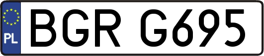 BGRG695