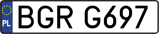 BGRG697