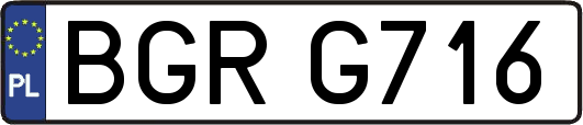 BGRG716