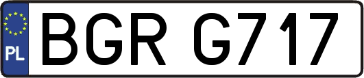 BGRG717