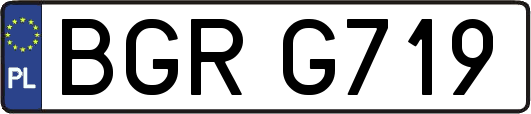 BGRG719