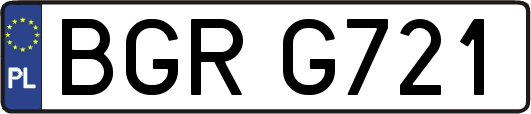 BGRG721