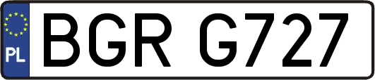 BGRG727