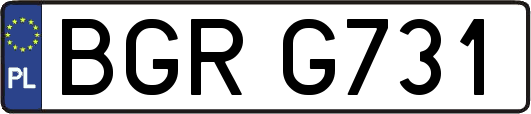BGRG731