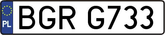 BGRG733