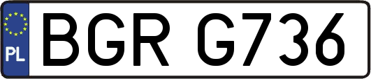 BGRG736