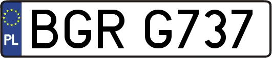 BGRG737