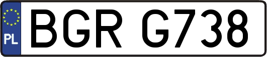 BGRG738