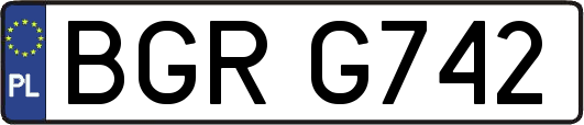 BGRG742