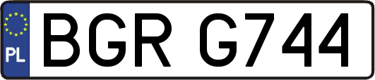 BGRG744