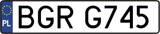 BGRG745