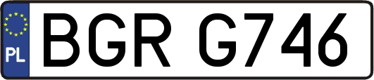 BGRG746