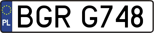 BGRG748