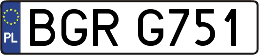 BGRG751