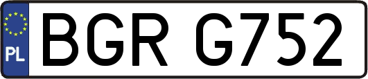 BGRG752
