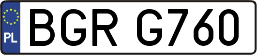 BGRG760
