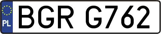BGRG762