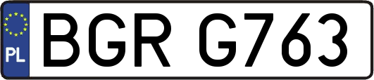 BGRG763