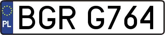 BGRG764