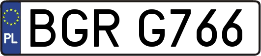 BGRG766