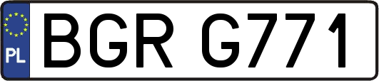 BGRG771