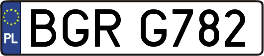BGRG782