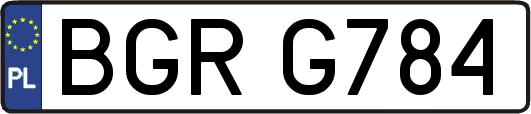 BGRG784