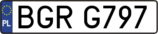 BGRG797