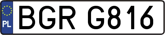 BGRG816