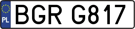 BGRG817