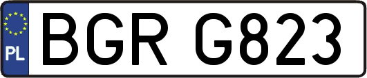 BGRG823