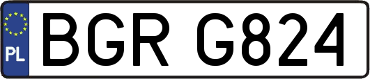 BGRG824