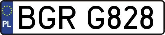 BGRG828