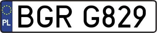 BGRG829