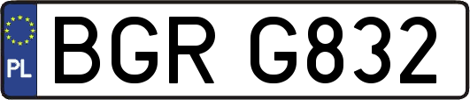 BGRG832