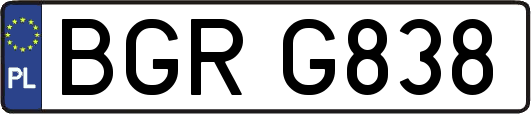 BGRG838