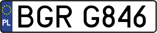 BGRG846