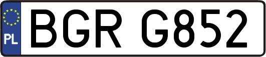 BGRG852